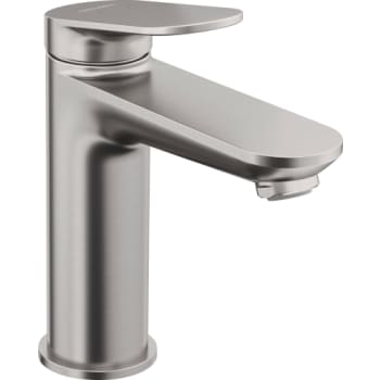 Duravit Wave M håndvaskarmatur, rustfrit stål uden bundventil