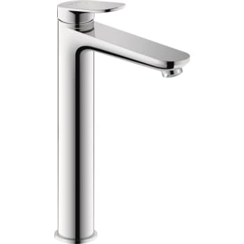 Duravit Wave XL håndvaskarmatur i krom uden bundventil