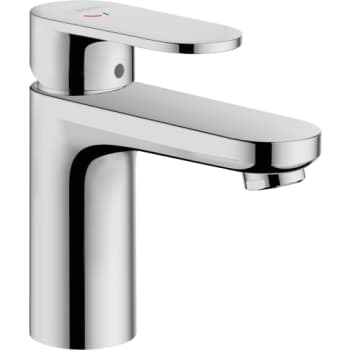 Hansgrohe Vernis Blend 70 håndvaskarmatur CoolStart med løft-op BV, krom