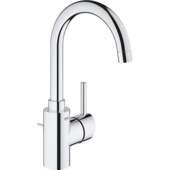 Grohe Concetto, Etgrebs håndvaskbatteri ½" L-size, GROHE Zero