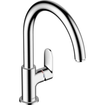 Hansgrohe Vernis Blend M35 210 køkken