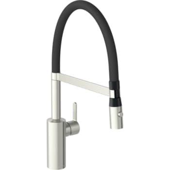 Damixa Silhouet Pro køkkenarmatur Steel (PVD)