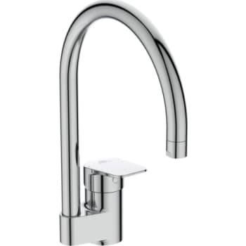 Ideal Standard Ceraplan Køkkenarmartur, krom