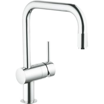 Grohe Minta etgreb køkkenvask u-tud udt.mou.