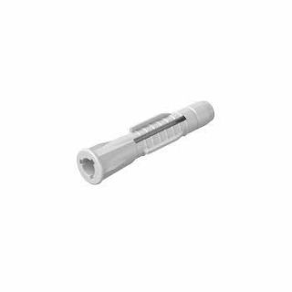 Plugs med krave 5x31mm til skrue Ø2,5-4mm-100 stk
