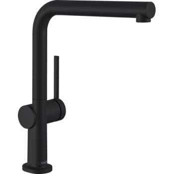 Hansgrohe Talis M54 køkkenarmatur 270 1jet, mat sort