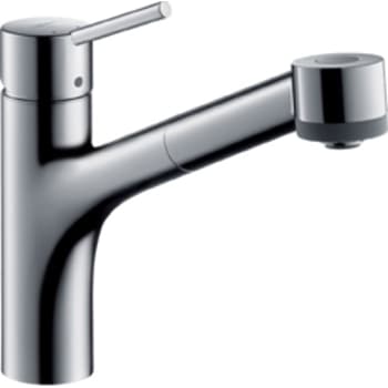 Hansgrohe Talis M52 køkkenarmatur 170 med udtræksbruser 2jet, krom