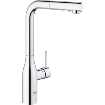 GROHE Essence Køkkenarmatur, Krome m. udtræk