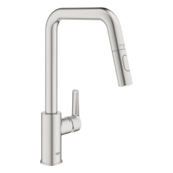 GROHE Start Køkken u-tud udtræk dual spray