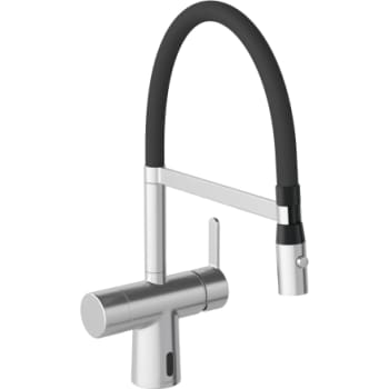 Damixa Silhouet Touchless Pro køkkenarmatur krom