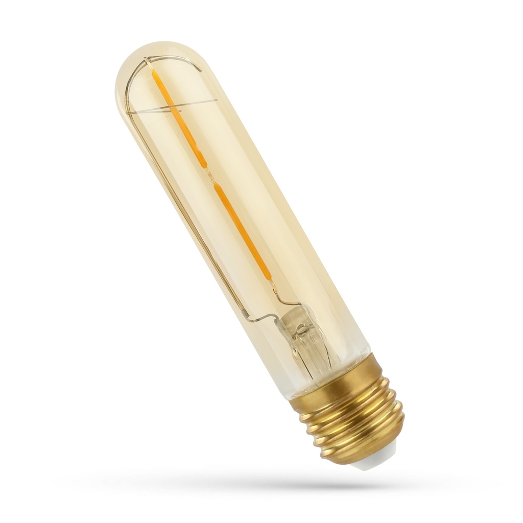 LED 2W Retro E27 pære 2400K