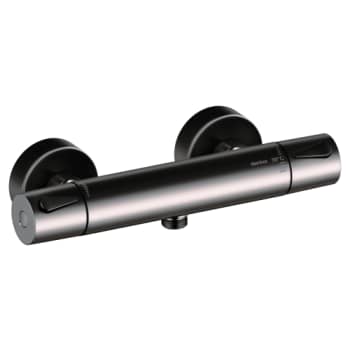 DAMIXA SILHOUET TERMOSTAT BRUS. BRUSHED GRAPHITE GREY (PVD)