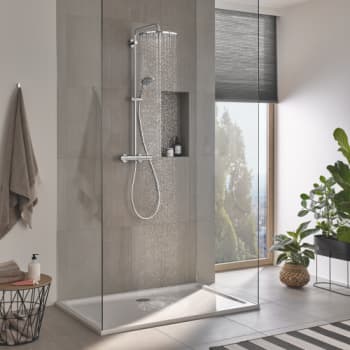 Grohe Vitalio Joy 310 bruse System med termostat