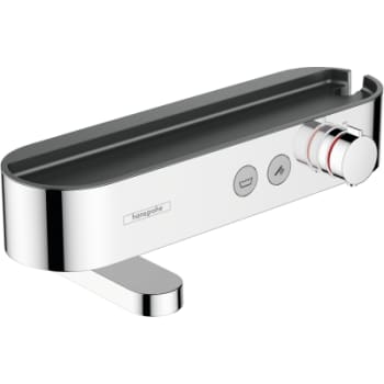 Hansgrohe ShowerTablet Select kar-/brusetermostat, krom