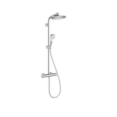 hansgrohe Crometta S 240 Showerpipe, krom