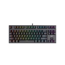 Havit KB857 TKL RGB Gaming Keybord.