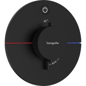 HANSGROHE ShowerSelect Comfort termostatbatteri ø155mm indb 1udt