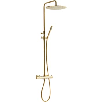 lavabo Argo komplet brusesæt messing
