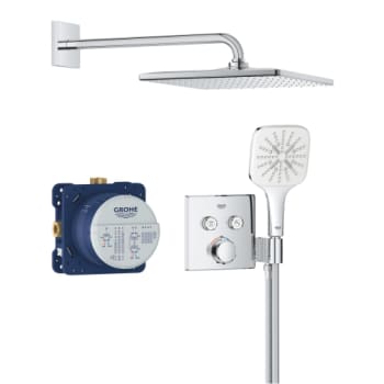 Grohe Presicion Smartcontrol Presicion SmCtrl term.kpl brus 2SC