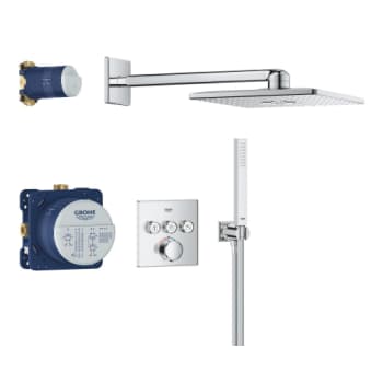 Grohe Presicion Smartcontrol Presicion SmCtrl term.kpl brus 3SC