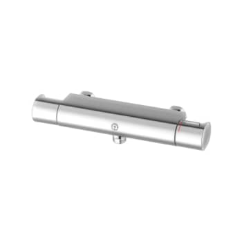 GUSTAVSBERG ATLANTIC termostatbatteri cc150mm 2hul t/br ned mess