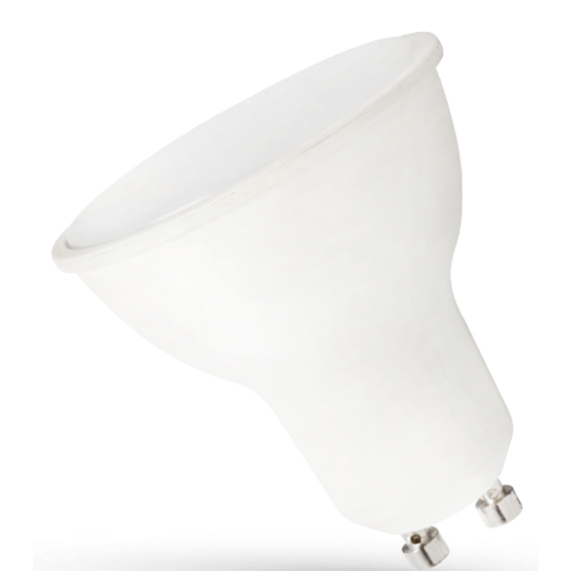 6W LED pære GU10, 4000K Dæmpbar