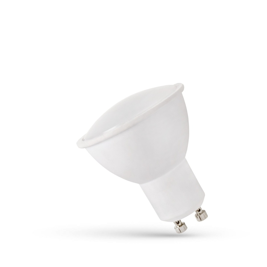 1,5W LED pære GU10, 6000K 130 Lumen