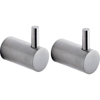 Pressalit håndklædekrog pin rustfri stål