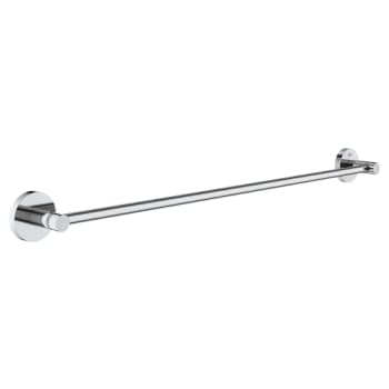 Grohe Essentials håndklædestang, krom