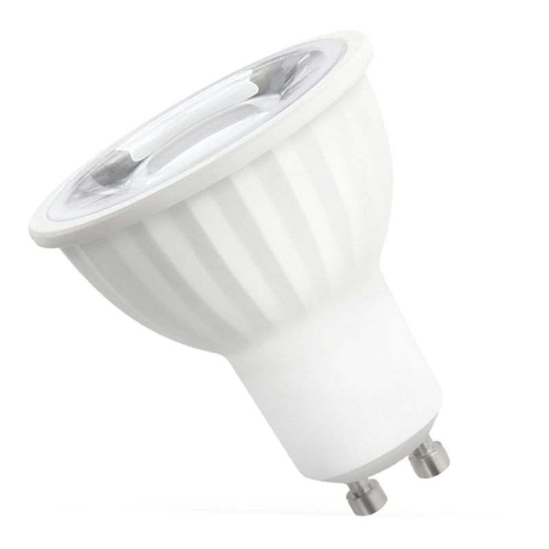 4W LED GU10 Pære 3000K 360 Lm