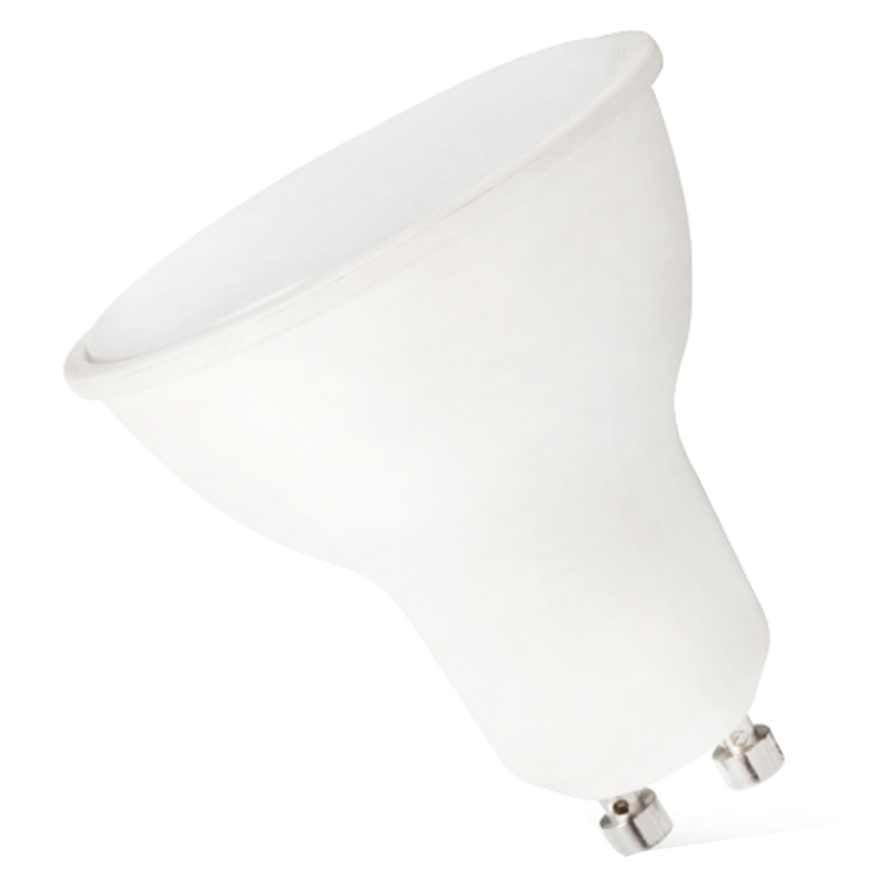 6W LED GU10 pære 3000K Dæmpbar