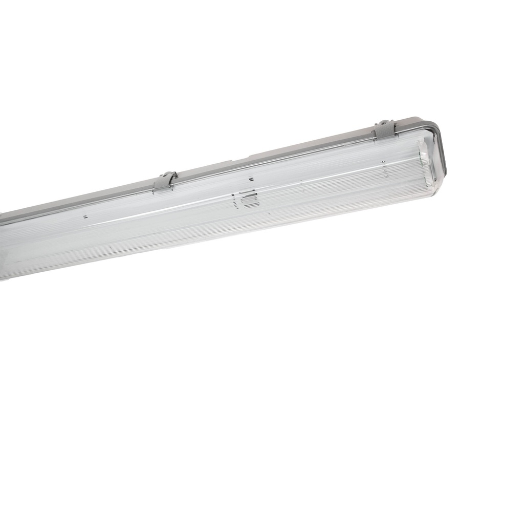 Limea LED armatur for LED rør 2x150cm IP65