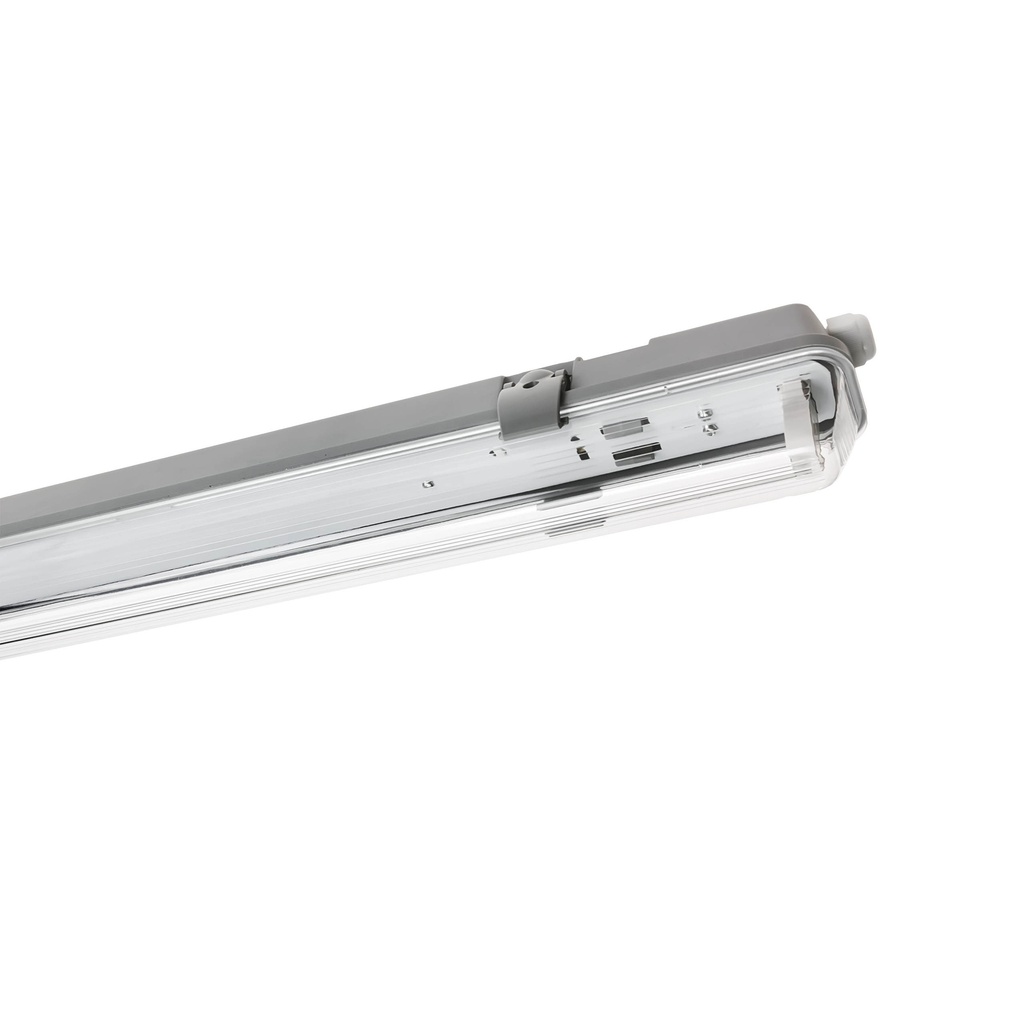 Limea LED armatur for LED rør 1x60cm IP65