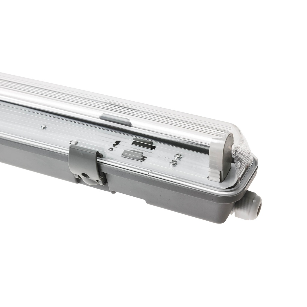 Limea LED armatur for LED rør 1x120cm IP65