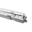 Limea LED armatur for LED rør 1x120cm IP65