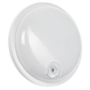 20W LED lampe med sensor, 4000K