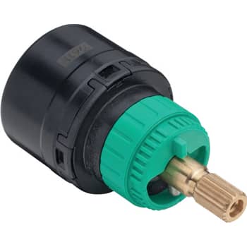Hansgrohe afspæring og omskifter til Ecostat