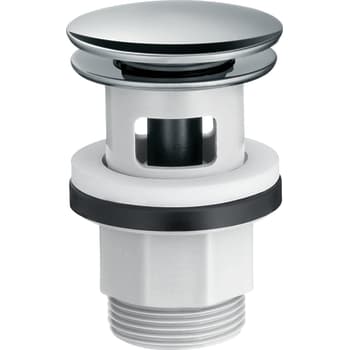 Hansgrohe push-open BV, krom