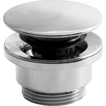 Lavabo Lunauniversal pop-up bundventil ø63 mm krom