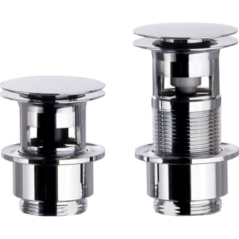Klik-ventil 60 mm med overløb