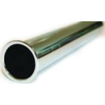 32 x 250 mm Afgangsrør med krave