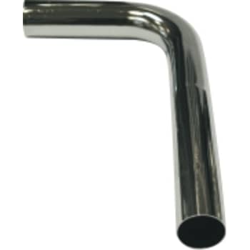 1.1/4" x 220 x 740 mm Afløbsrør bøjning