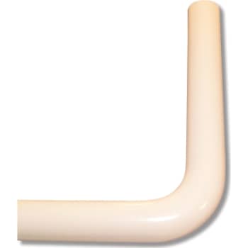 Afgangsrør 90° 32 x 220 x 680 mm