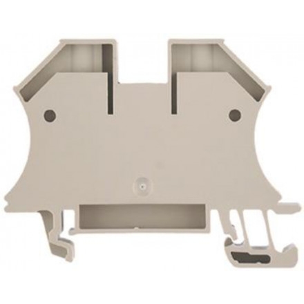 Gennemgangsklemme WDU 16N