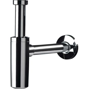 Geberit vandlås 1.1/4" x 32 mm krom