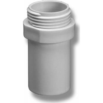 1" Udvendig x 32 mm Purus overgang