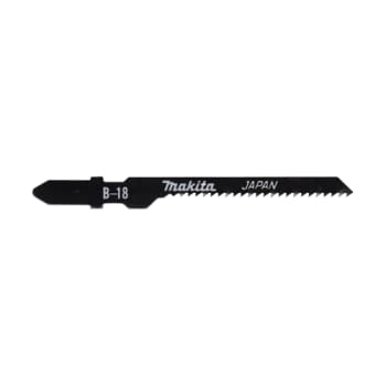 Makita stiksavklinge B-18 til træ, 77 mm, 14 tpi, 5 stk.
