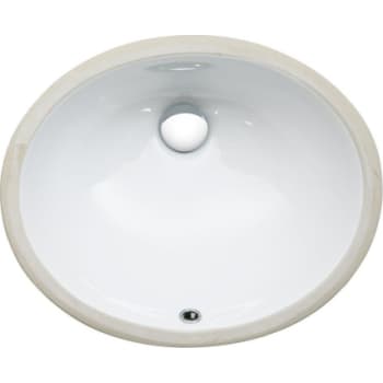 Lavabo Tea 205 håndvask, 47x38,5 cm, hvid