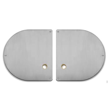 SKILTE 200X190X2 MM, GLAT