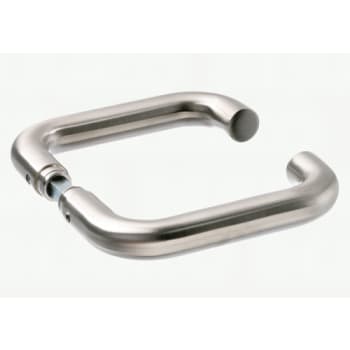 DØRGREB Ø19 MM, U-FORM, RS    